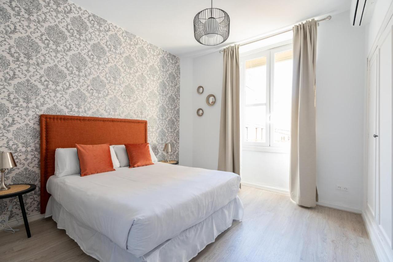 Apartments Ole - Tetuan Севиля Екстериор снимка