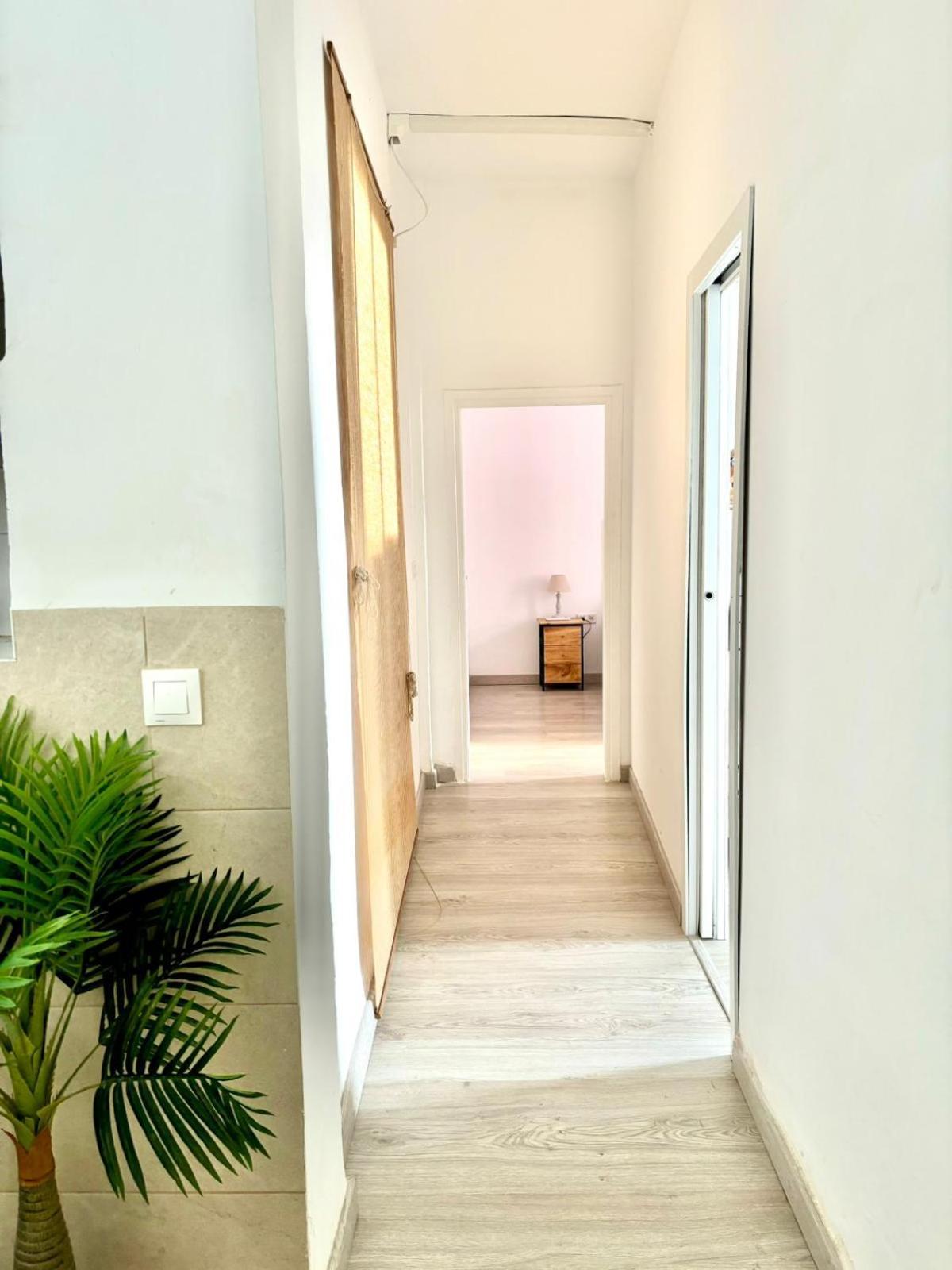 Apartments Ole - Tetuan Севиля Екстериор снимка